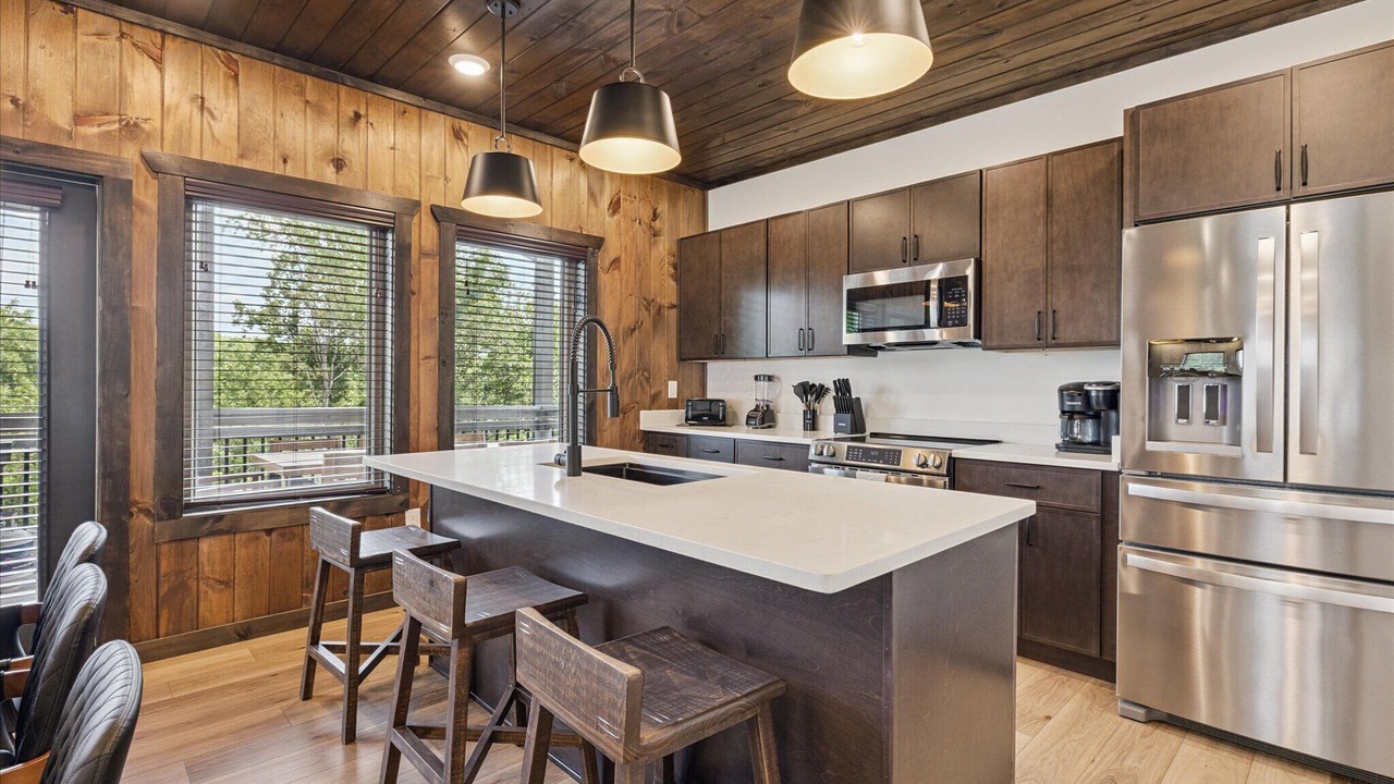 Photo of Kitchen in Pigeon Forge