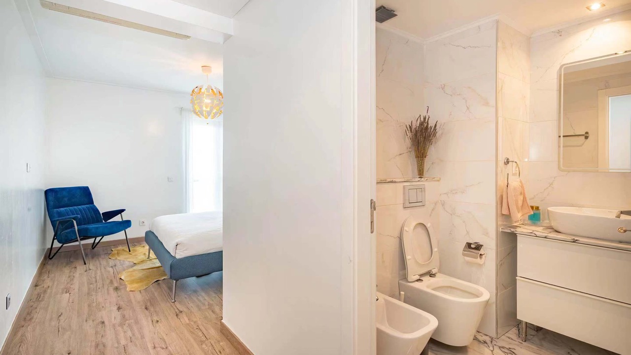 Photo of Bathroom in Olivais