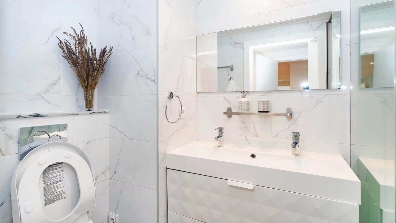 Photo of Bathroom in Olivais