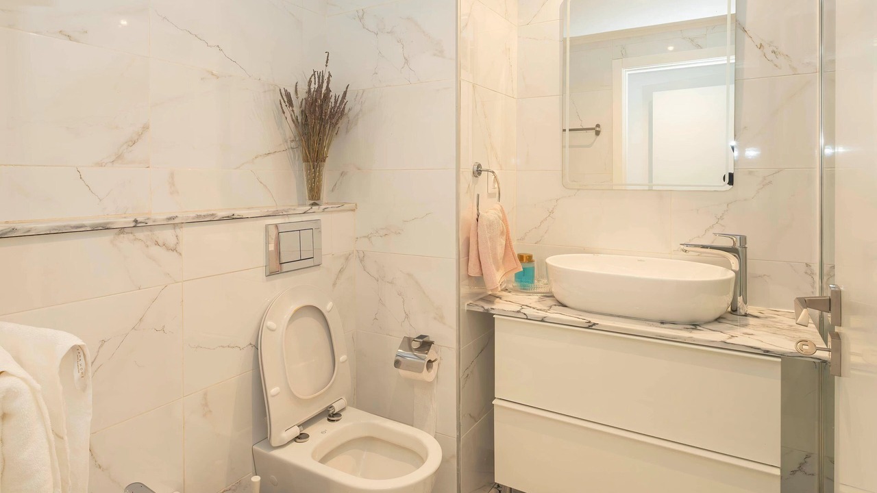 Photo of Bathroom in Olivais