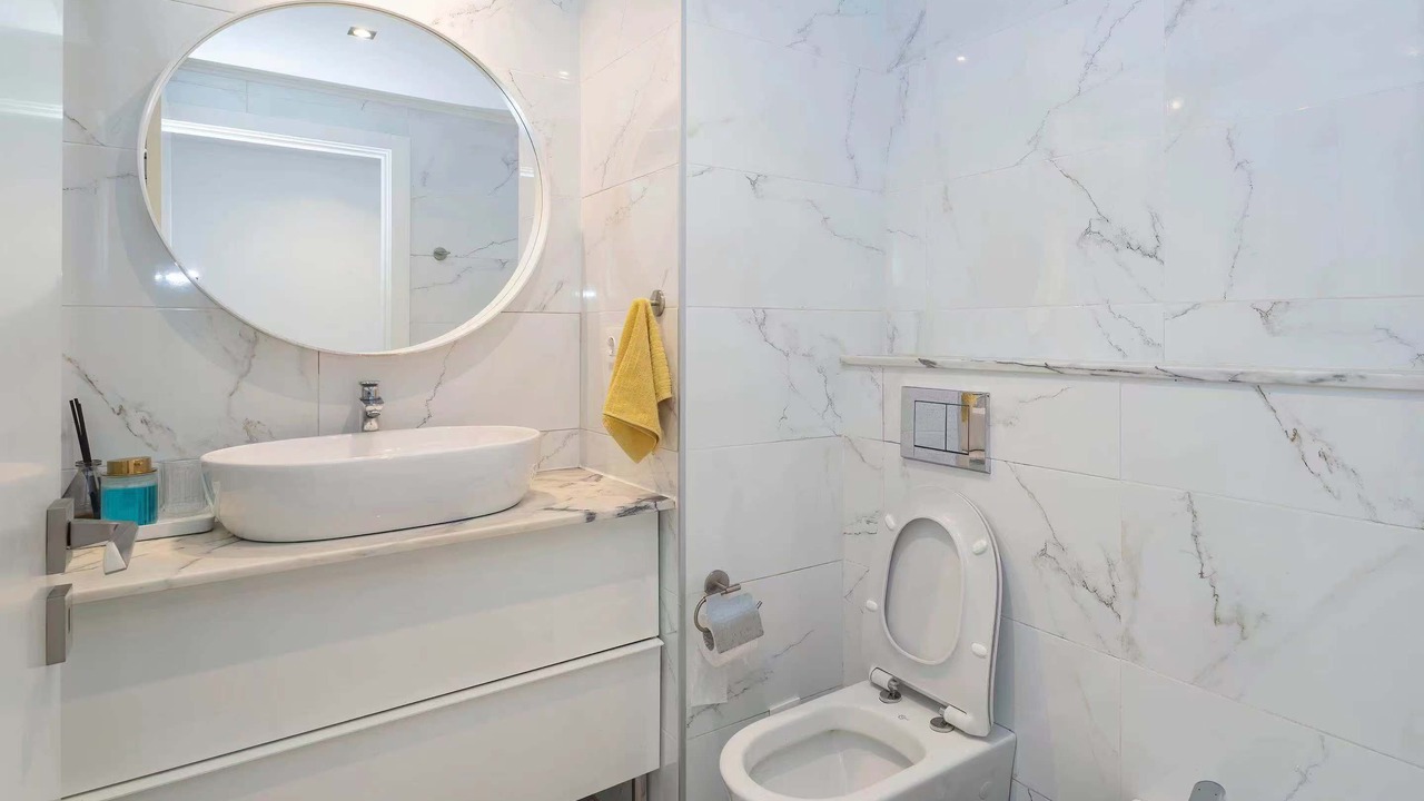 Photo of Bathroom in Olivais