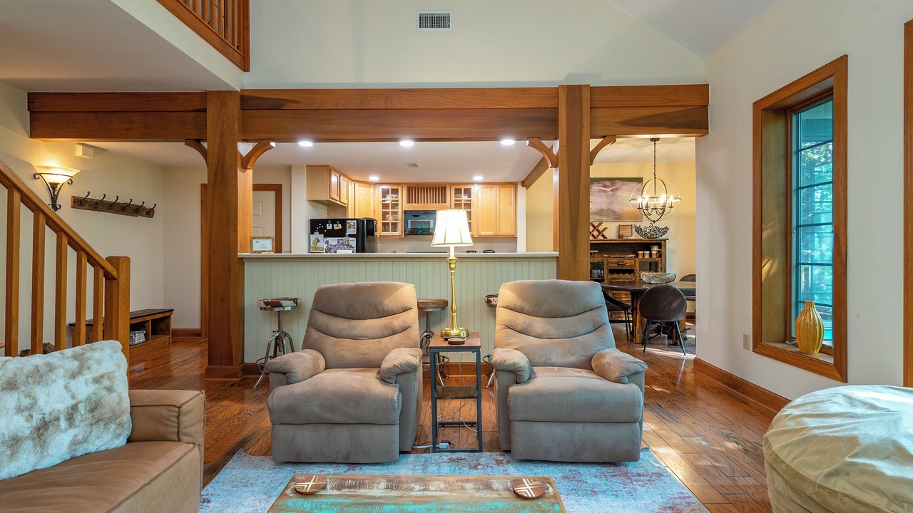 Photo of Bedroom in Mountain Air