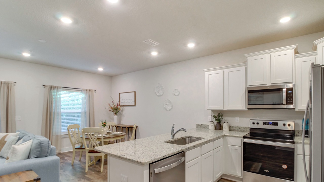 Photo of Kitchen in Pine Forest