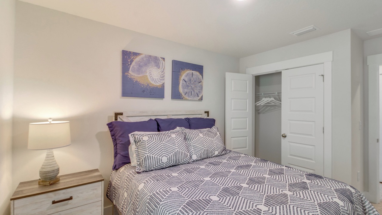 Photo of Bedroom in Pine Forest