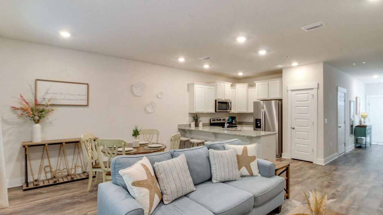 Photo of Livingroom in Pine Forest
