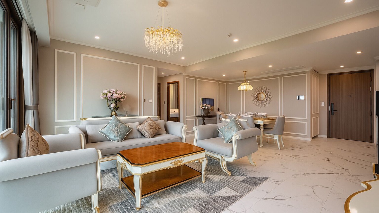 Photo of Bedroom in Thu Thiem