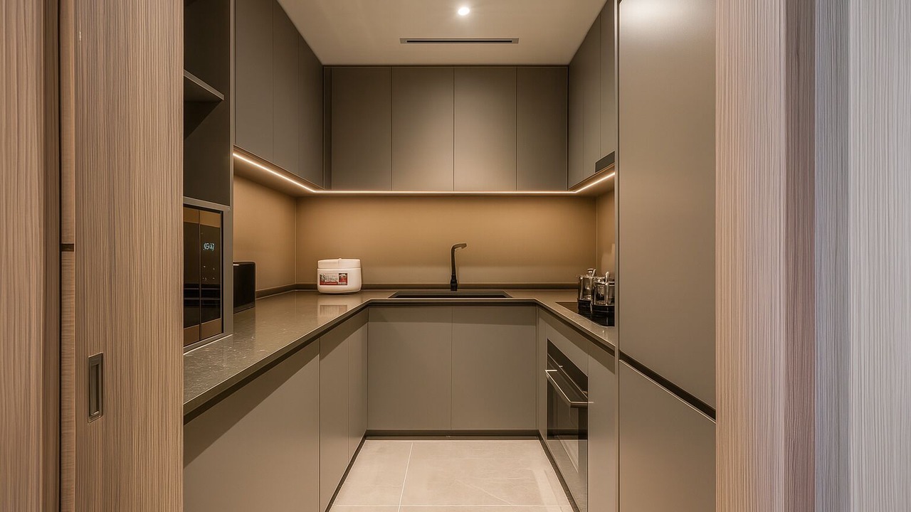Photo of Kitchen in Thu Thiem