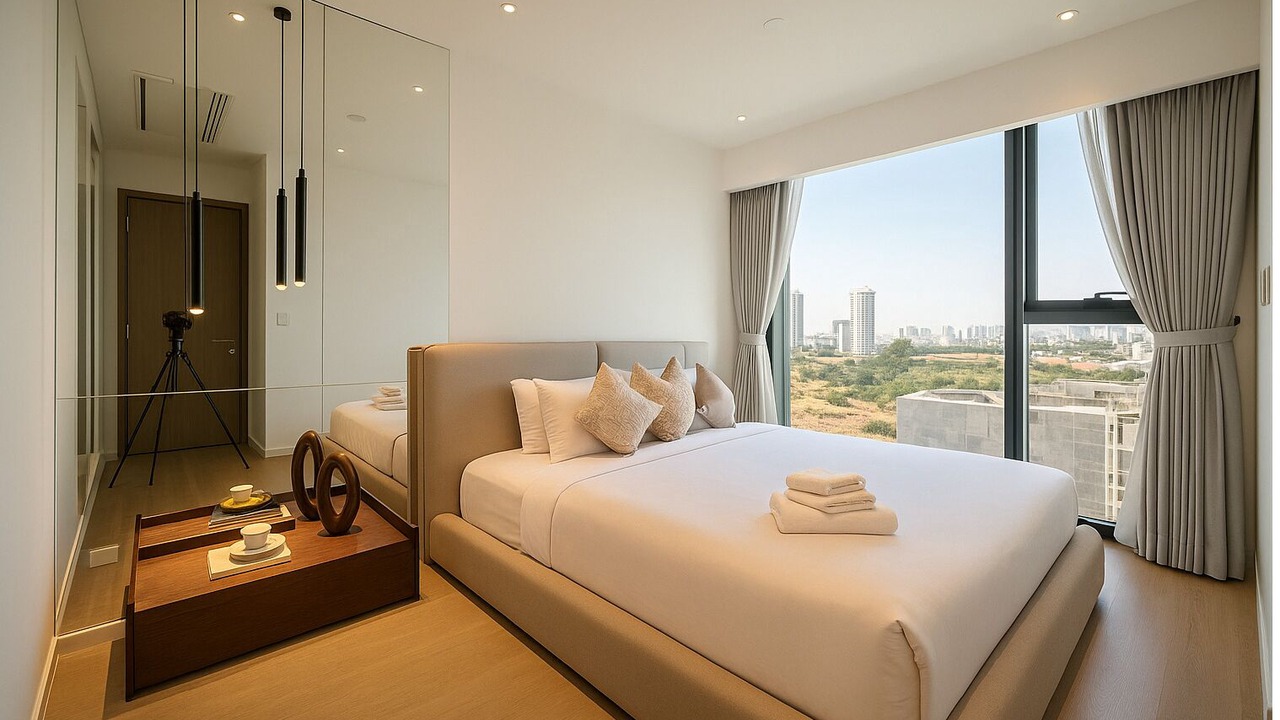 Photo of Bedroom in Thu Thiem