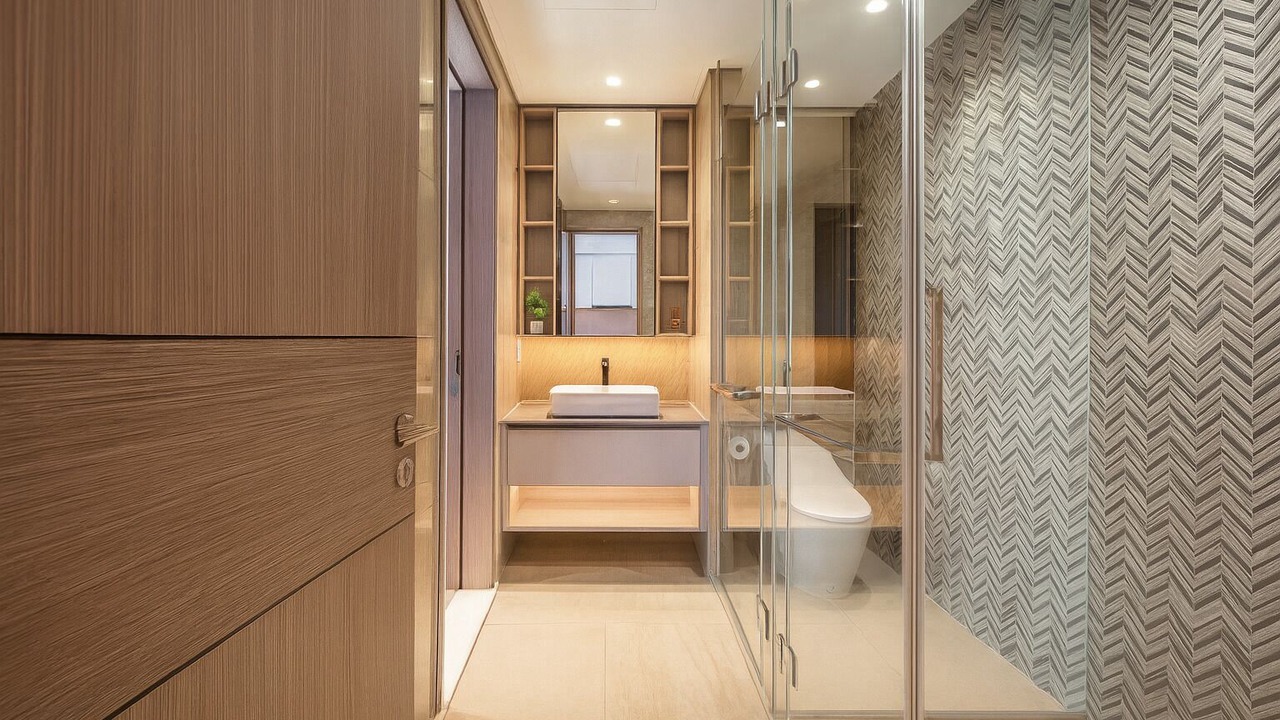 Photo of Bathroom in Thu Thiem
