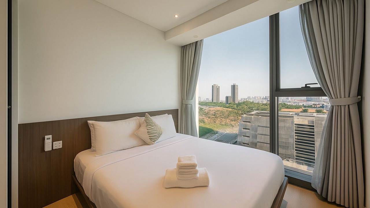 Photo of Bedroom in Thu Thiem