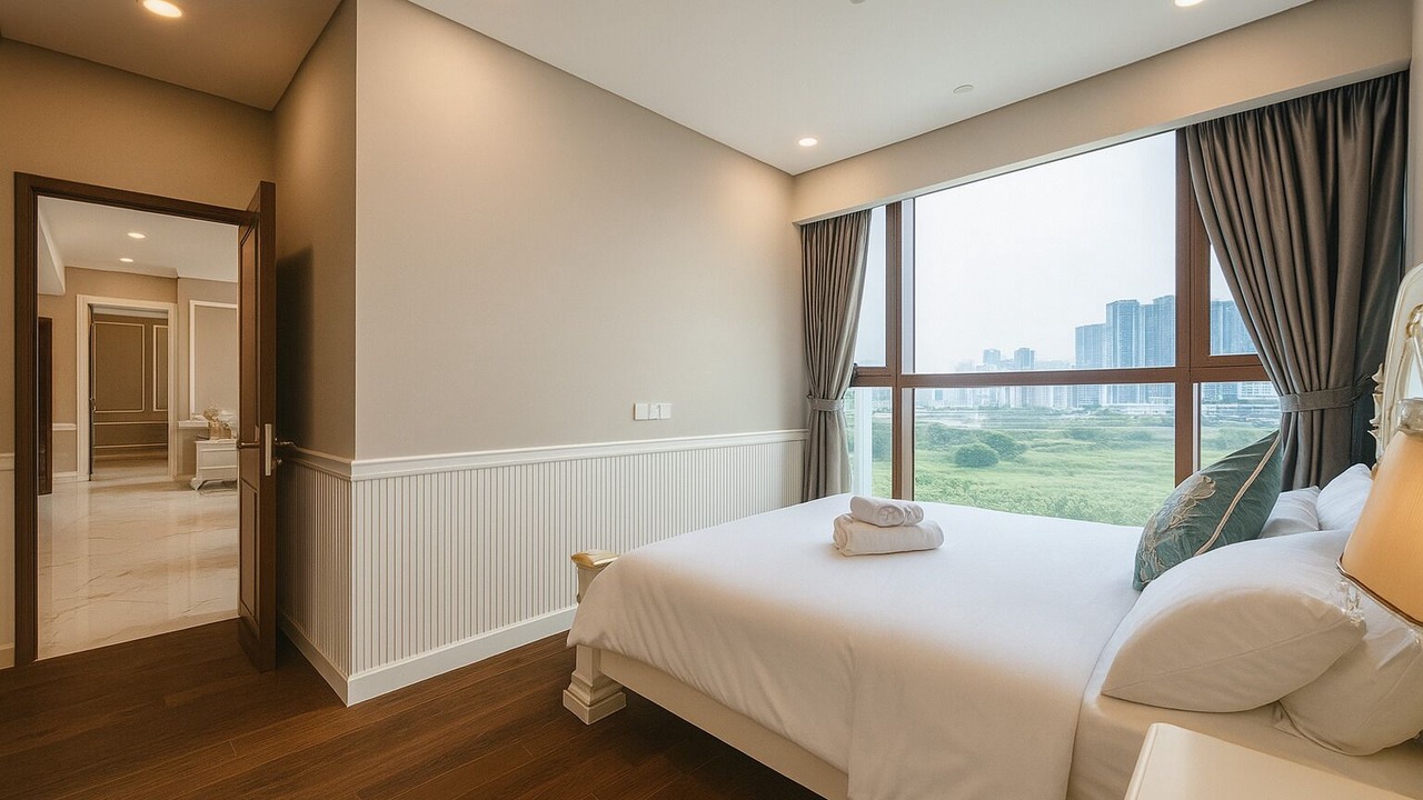 Photo of Bedroom in Thu Thiem