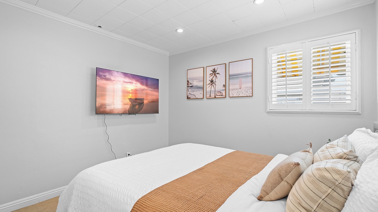 Photo of Bedroom in Sunset Beach