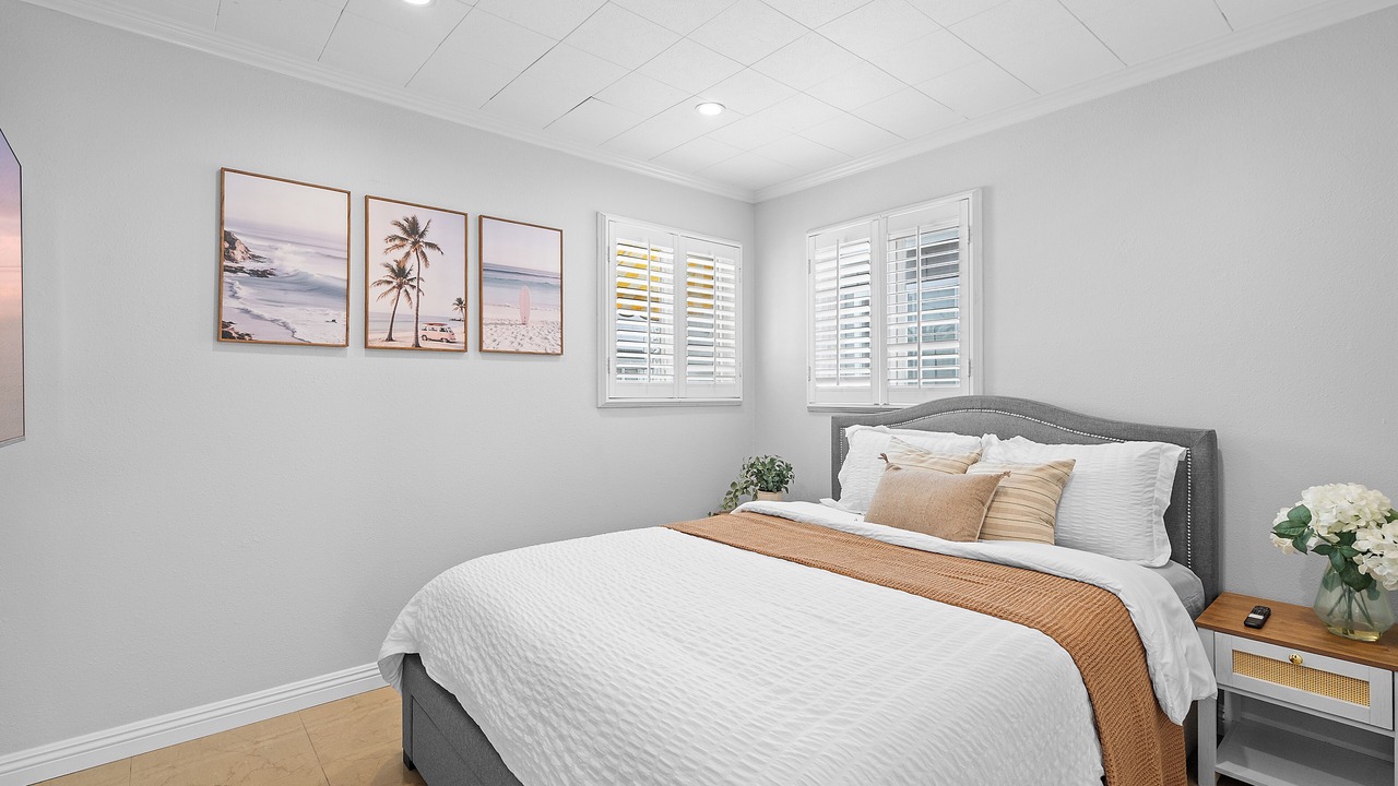 Photo of Bedroom in Sunset Beach