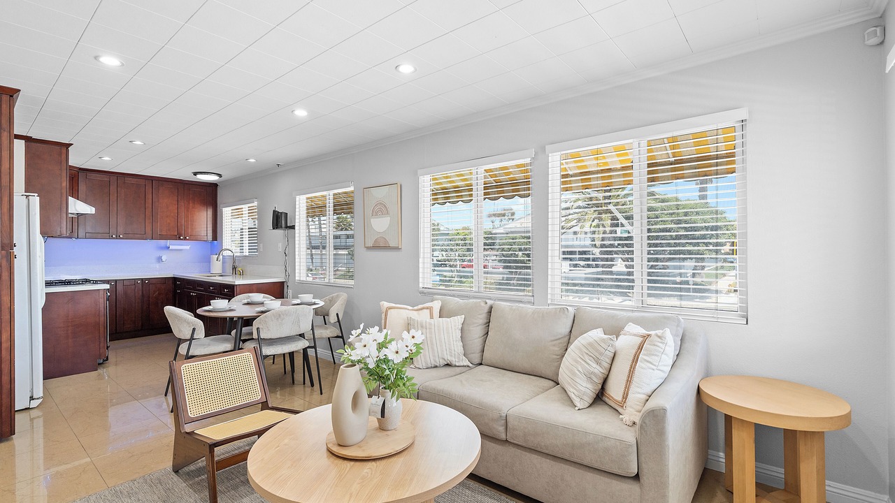 Photo of Livingroom in Sunset Beach