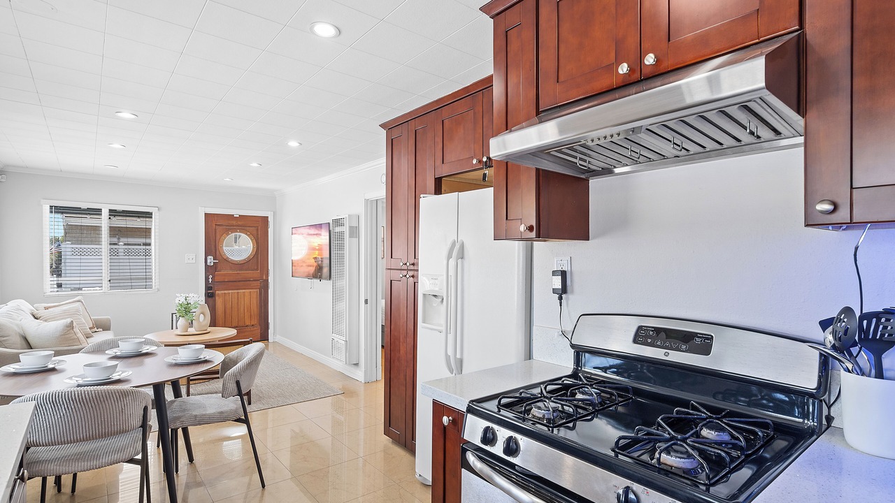 Photo of Kitchen in Sunset Beach