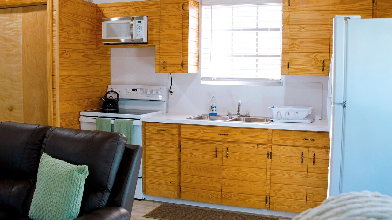 Photo of Kitchen in Spanish Wells