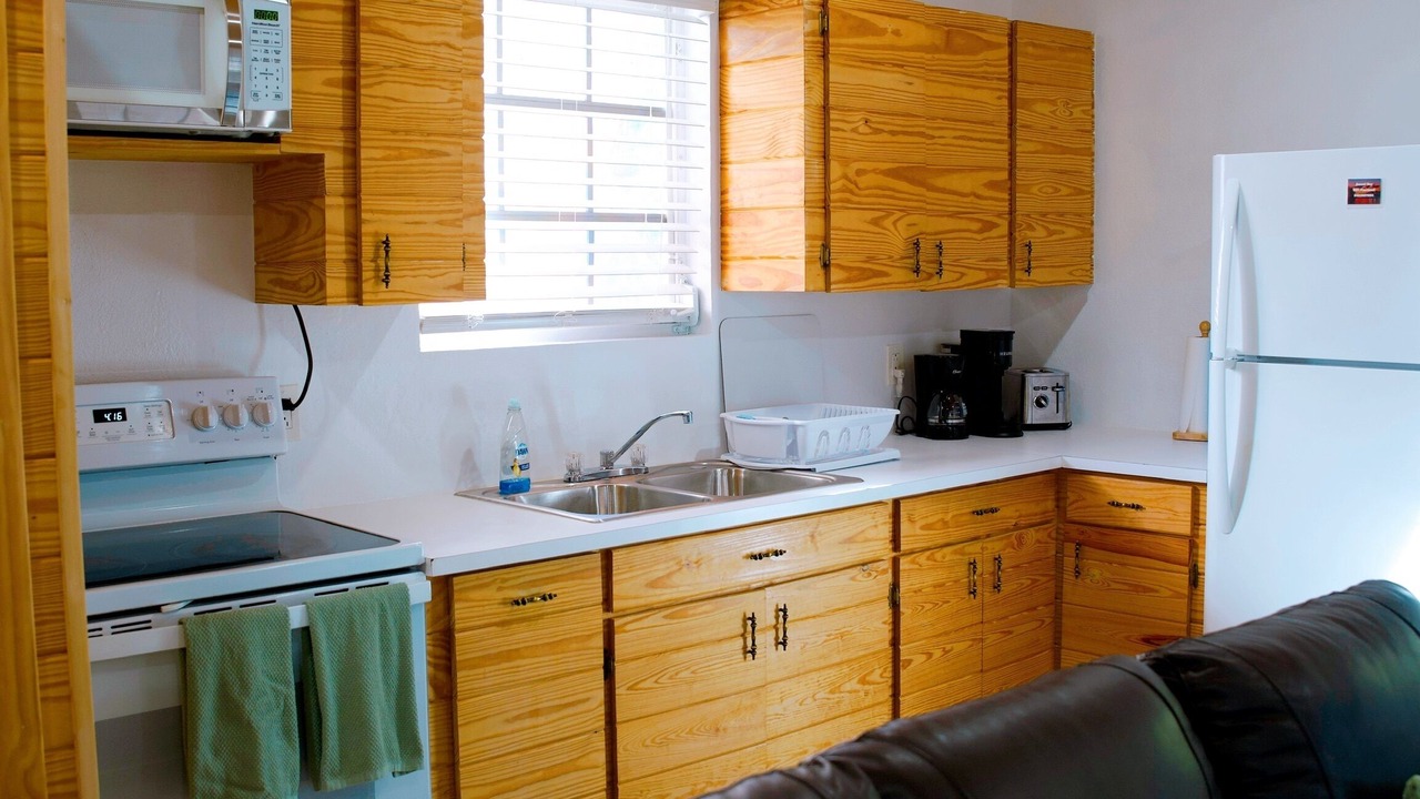 Photo of Kitchen in Spanish Wells