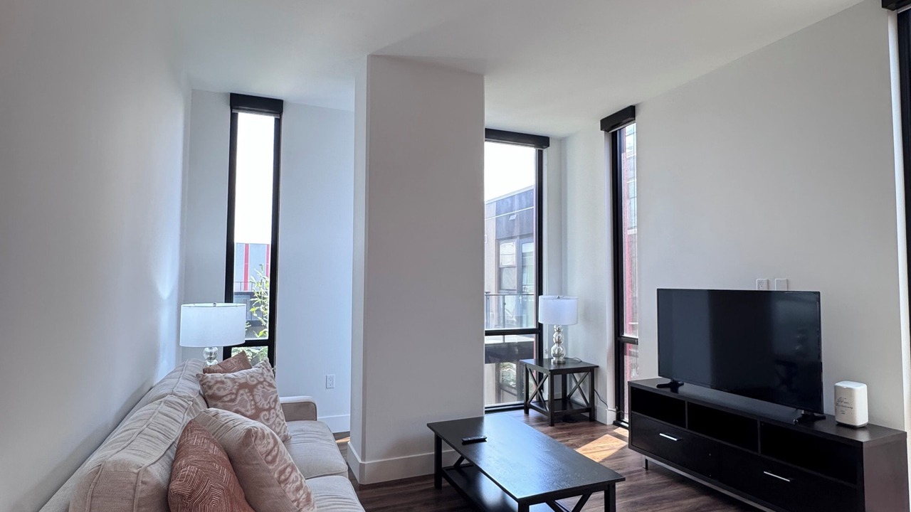 Photo of Livingroom in East Village