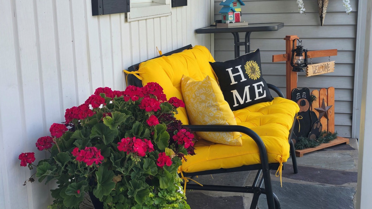 Photo of Patio Balcony in Cayuga