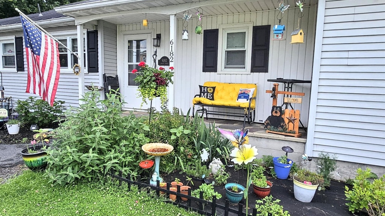 Photo of Patio Balcony in Cayuga