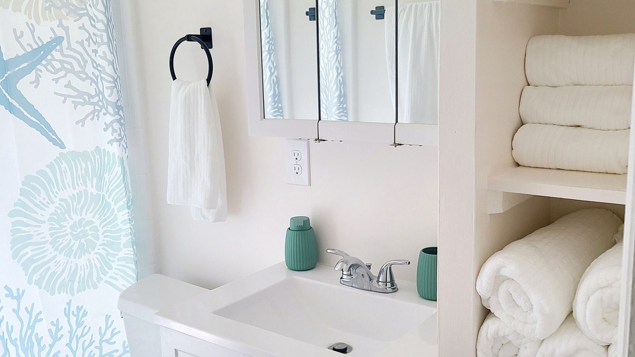 Photo of Bathroom in West Pensacola