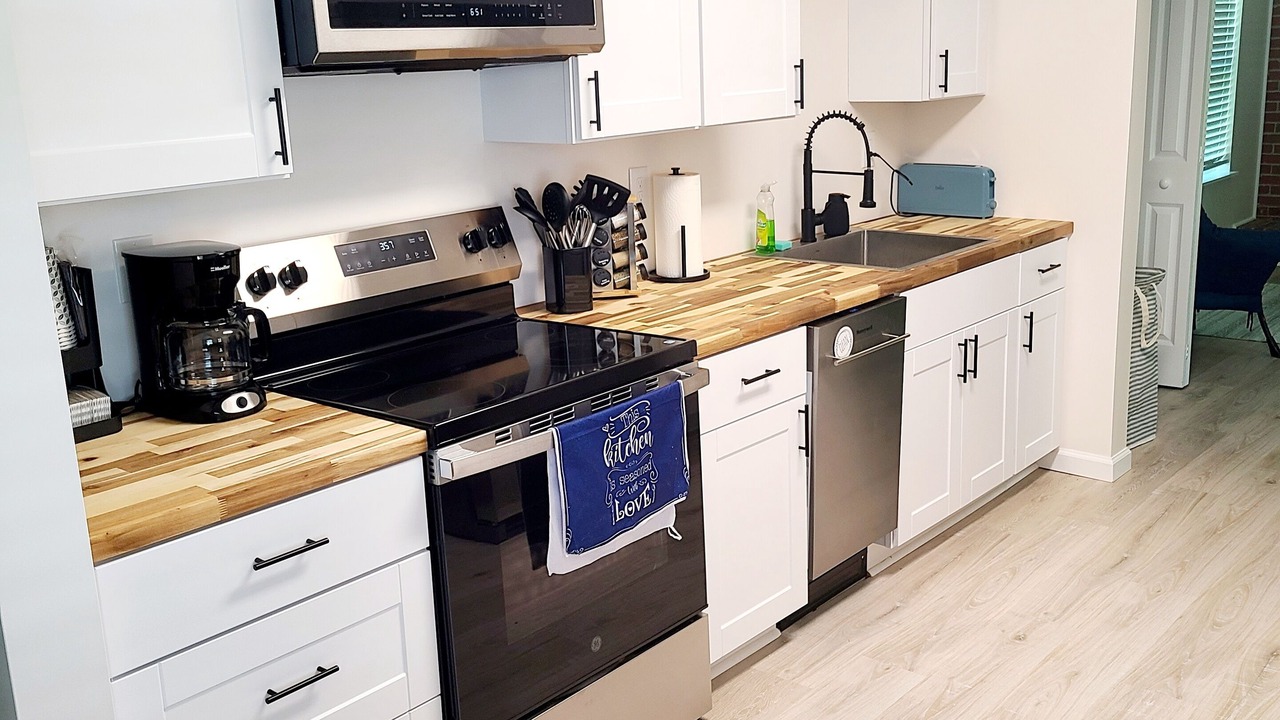 Photo of Kitchen in West Pensacola