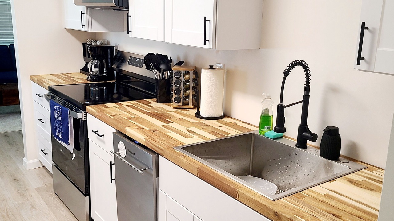 Photo of Kitchen in West Pensacola