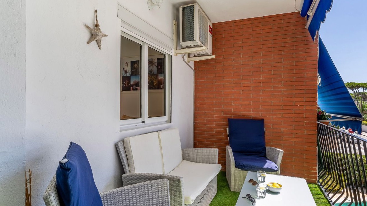 Photo of Patio Balcony in Castelldefels