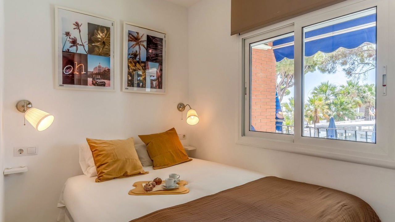 Photo of Bedroom in Castelldefels