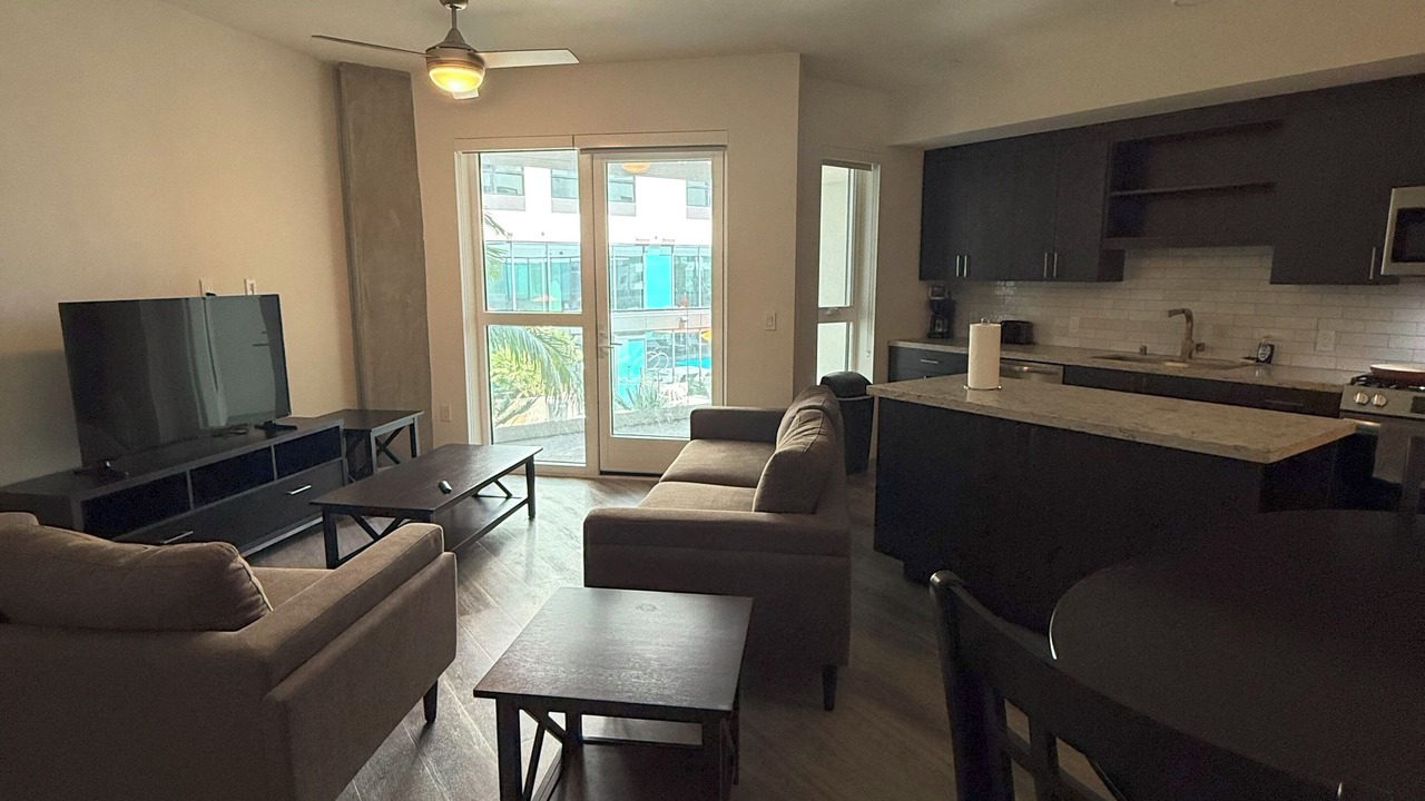 Photo of Livingroom in East Village