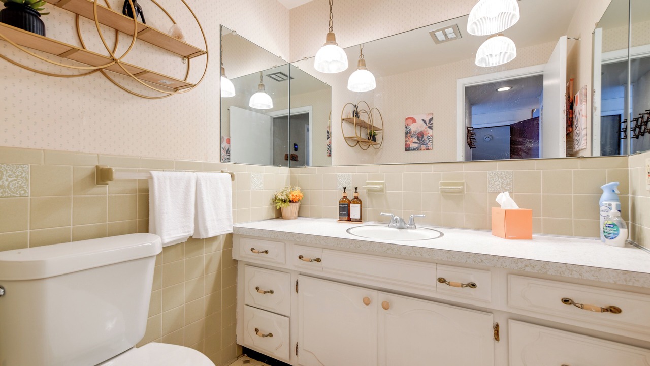 Photo of Bathroom in Amherst