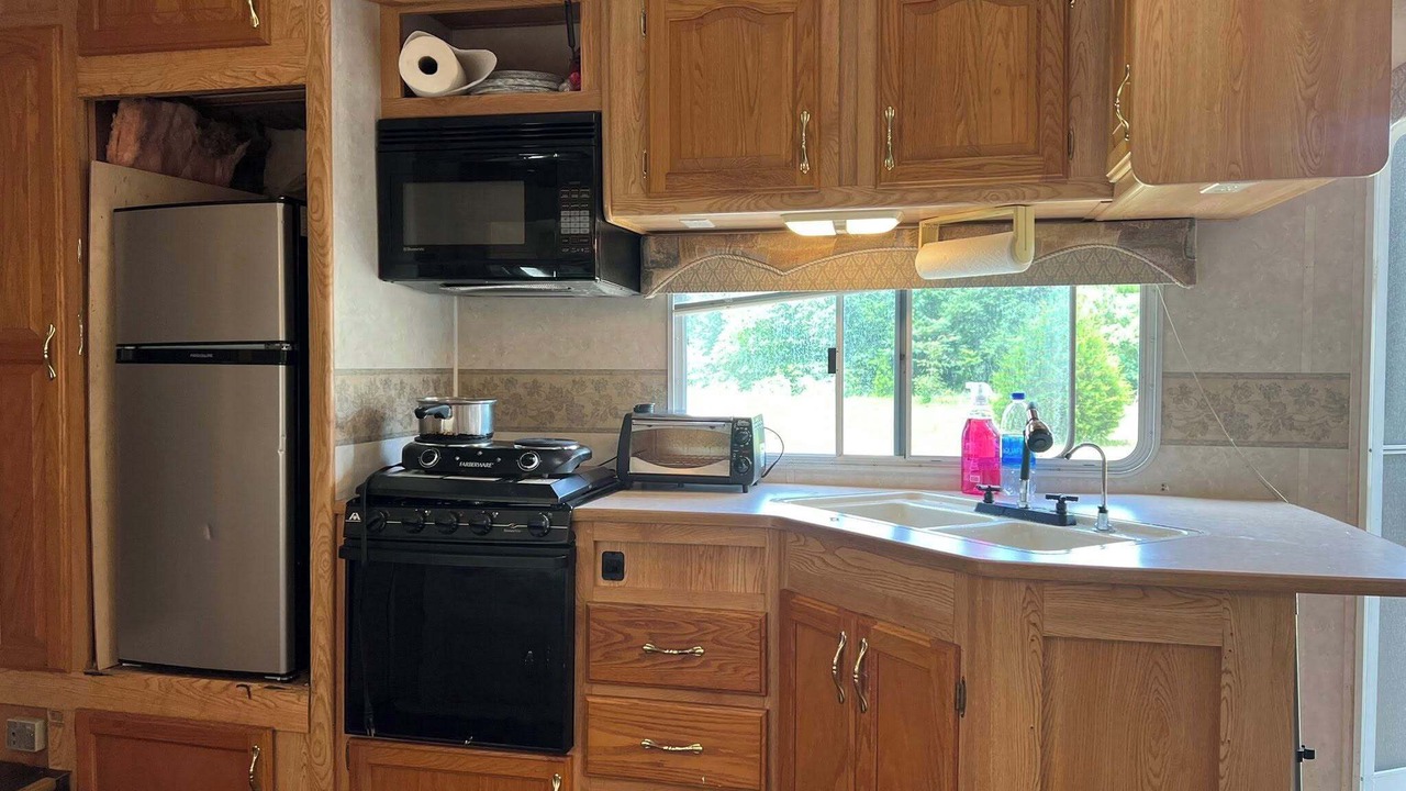 Photo of Kitchen in Troy