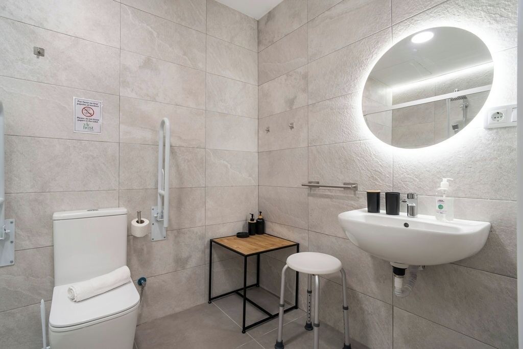 Photo of Bathroom in Montolivet
