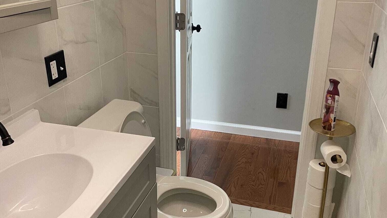 Photo of Bathroom in Orchard Park