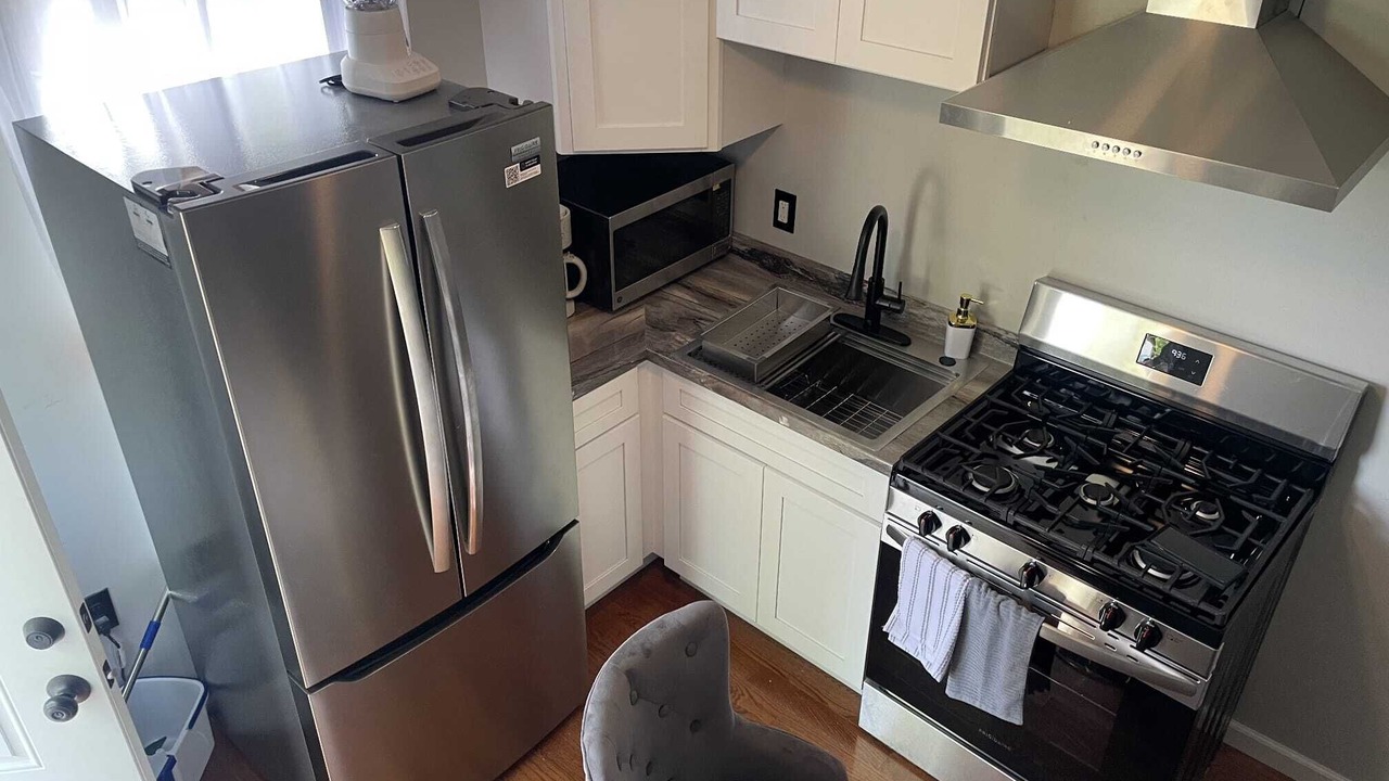 Photo of Kitchen in Orchard Park
