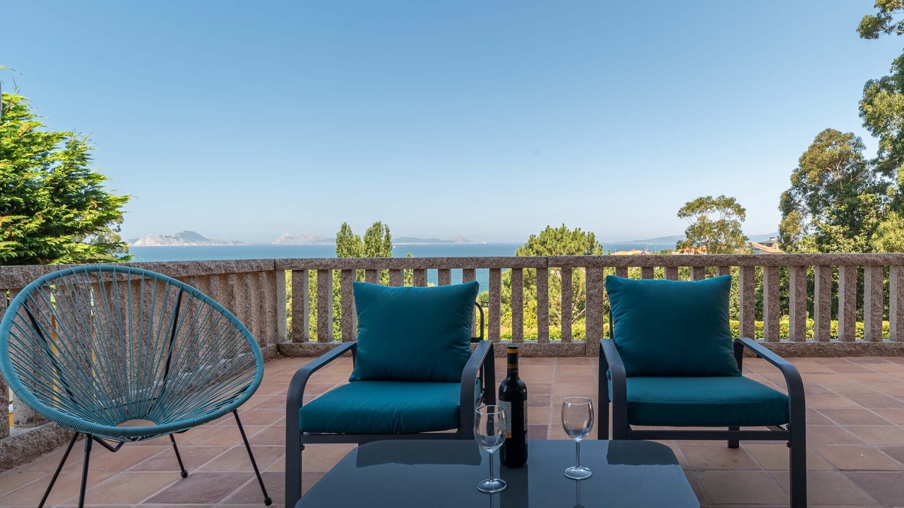 Photo of Patio Balcony in Saians