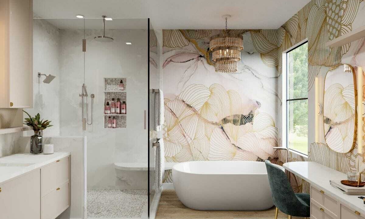 Photo of Bathroom in The Roads
