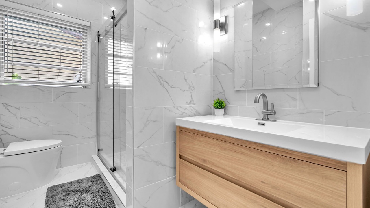 Photo of Bathroom in The Roads