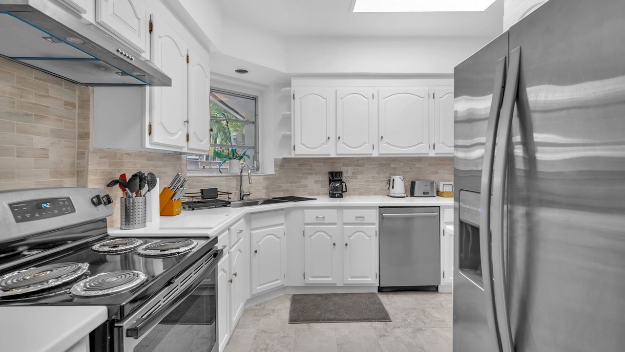 Photo of Kitchen in The Roads