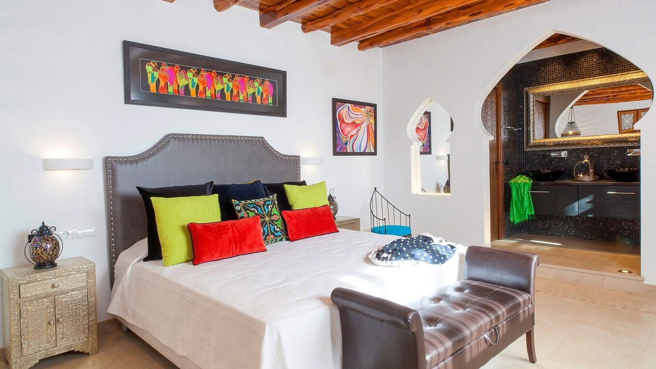 Photo of Bedroom in Sant Joan de Labritja