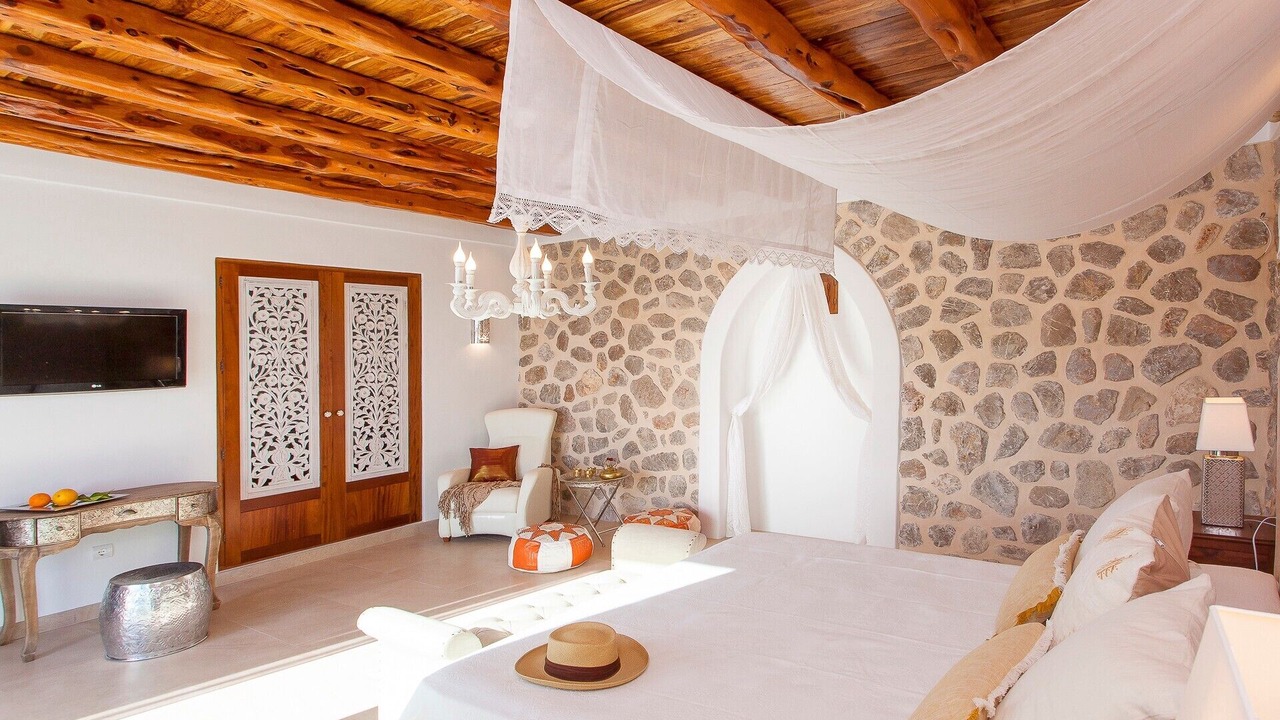 Photo of Bedroom in Sant Joan de Labritja