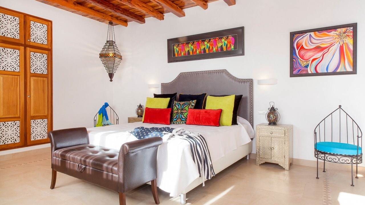 Photo of Bedroom in Sant Joan de Labritja