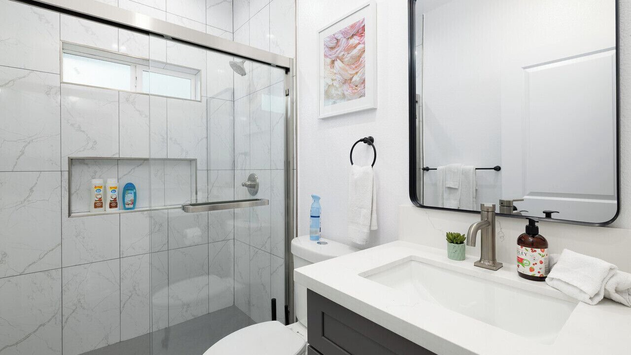 Photo of Bathroom in Garden Grove