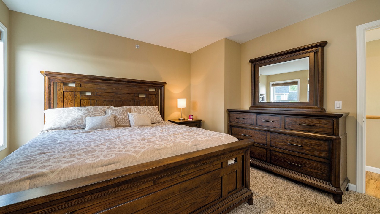 Photo of Bedroom in Conesus