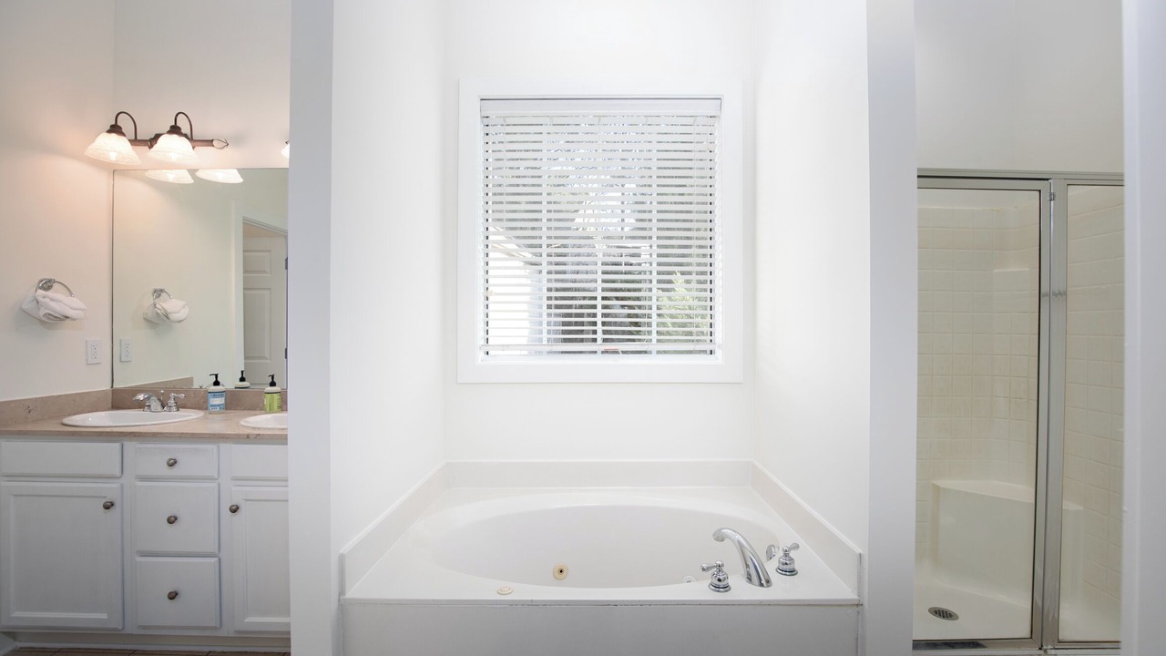 Photo of Bathroom in McCalla