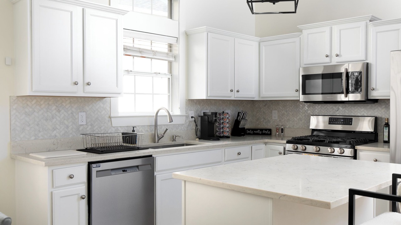 Photo of Kitchen in McCalla
