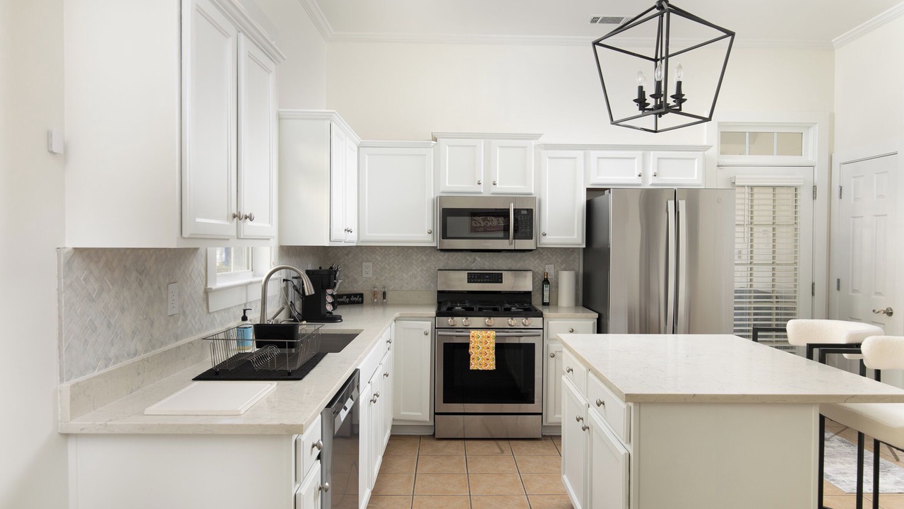 Photo of Kitchen in McCalla