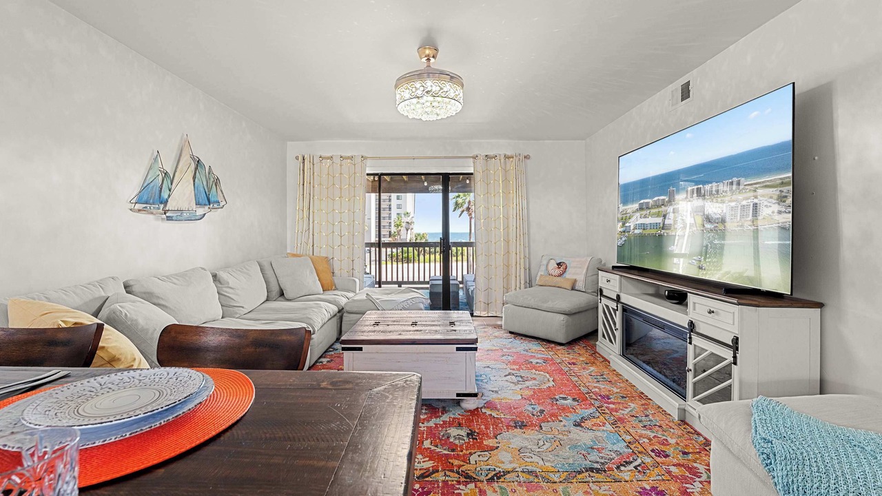 Photo of Bedroom in Orange Beach East