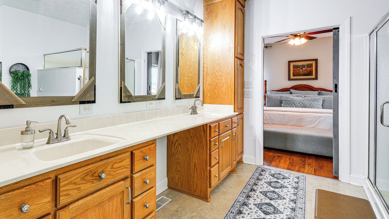 Photo of Bathroom in Pilot Mountain