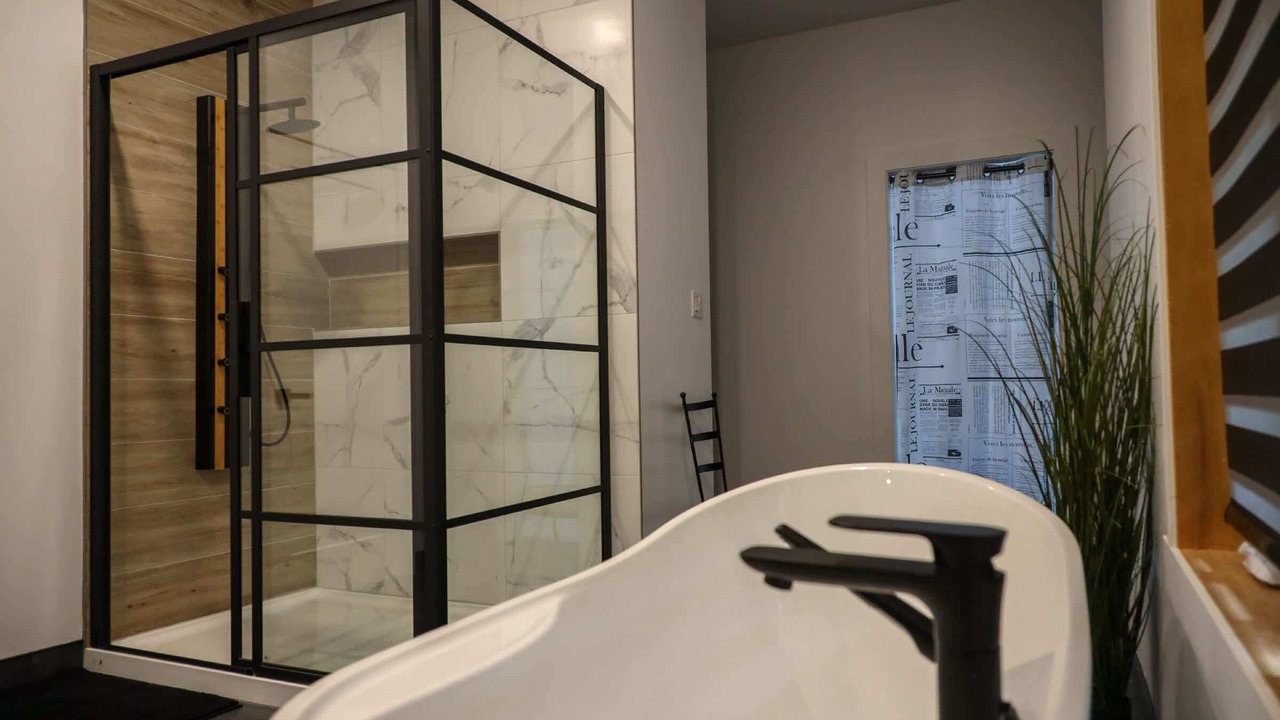 Photo of Bathroom in Saint-Simeon